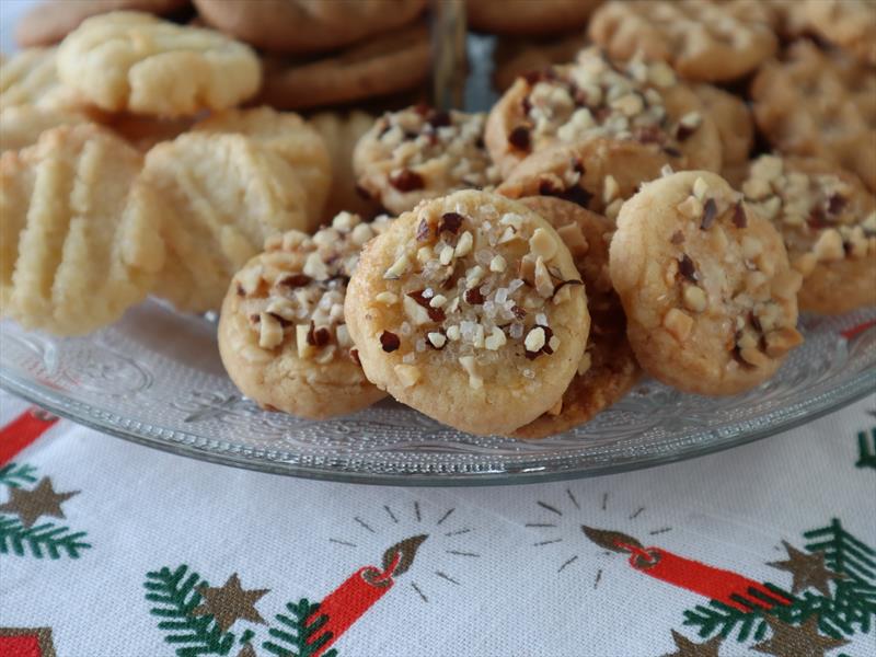 Advent cookies