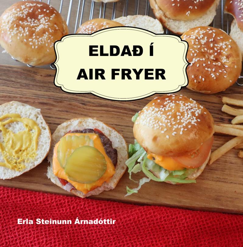 Air Fryer Book