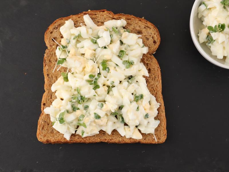 Amazing Egg Salad