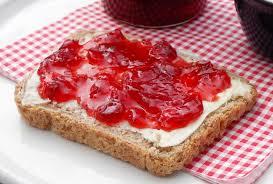 Basic jam recipe