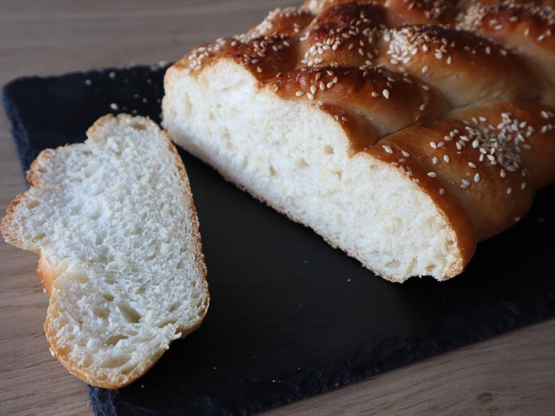 Braided Bread