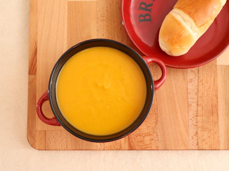 Butternut squash soup