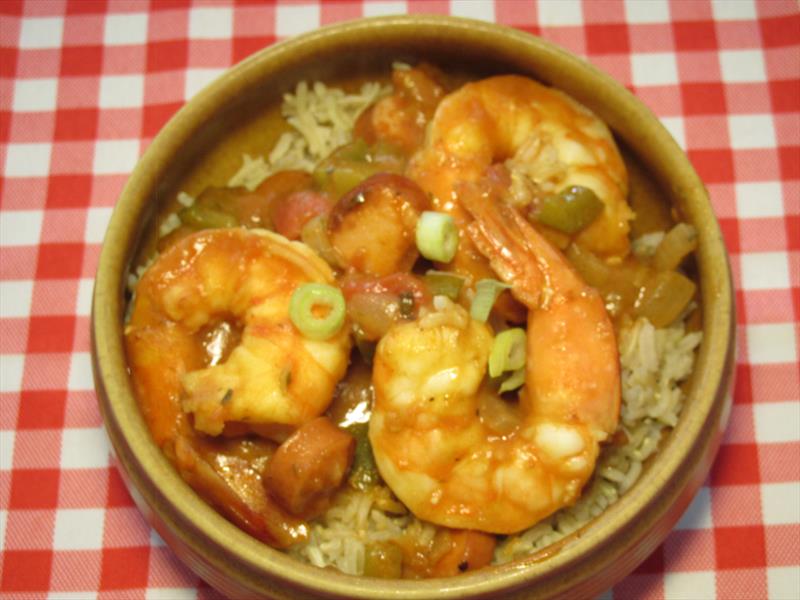 Cajun Gumbo