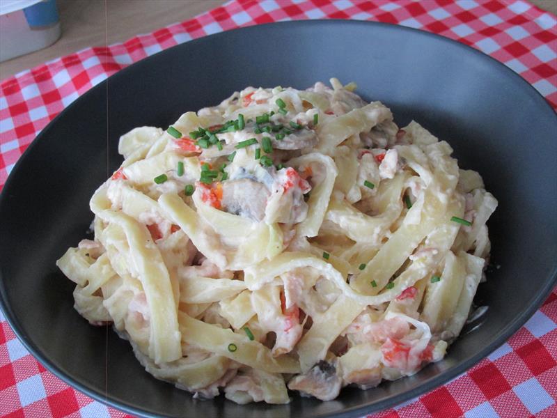 Carbonara Light