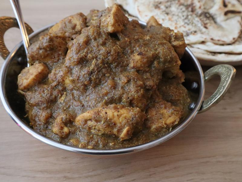 Chicken Vindaloo