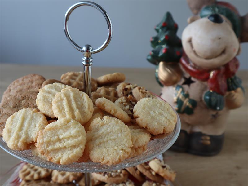 Coconut cookies