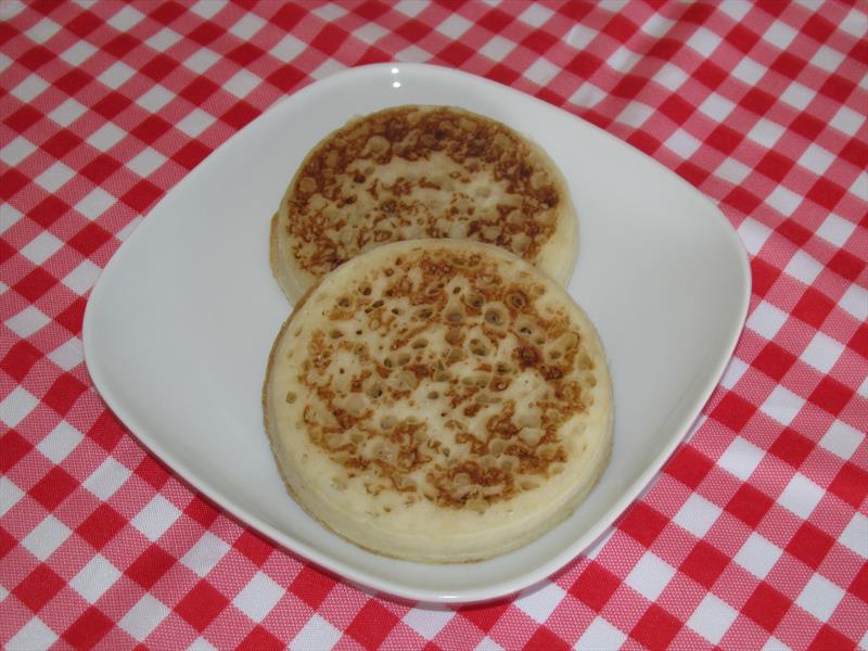 Crumpets