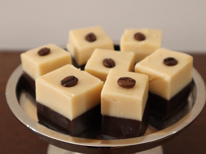 Espresso Martini Fudge