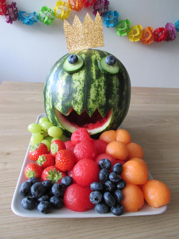 Fruit Monster