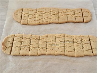 Golden Syrup Cookies