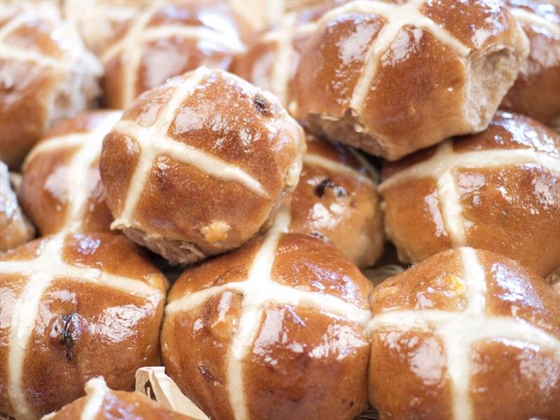 Hot Cross Buns