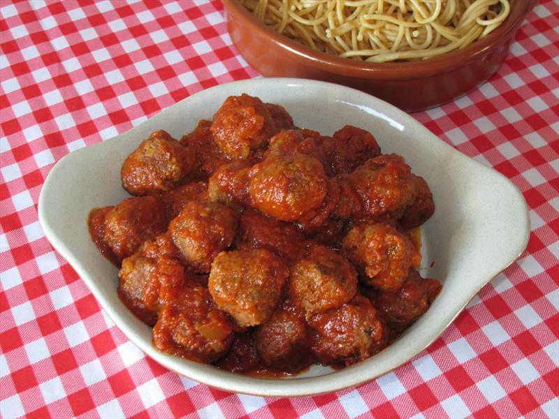 Italian Meatballs