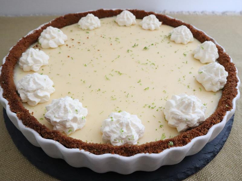 Key Lime Pie