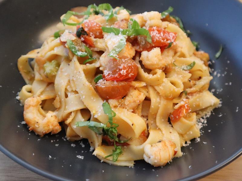 Lobster Tagliatelle