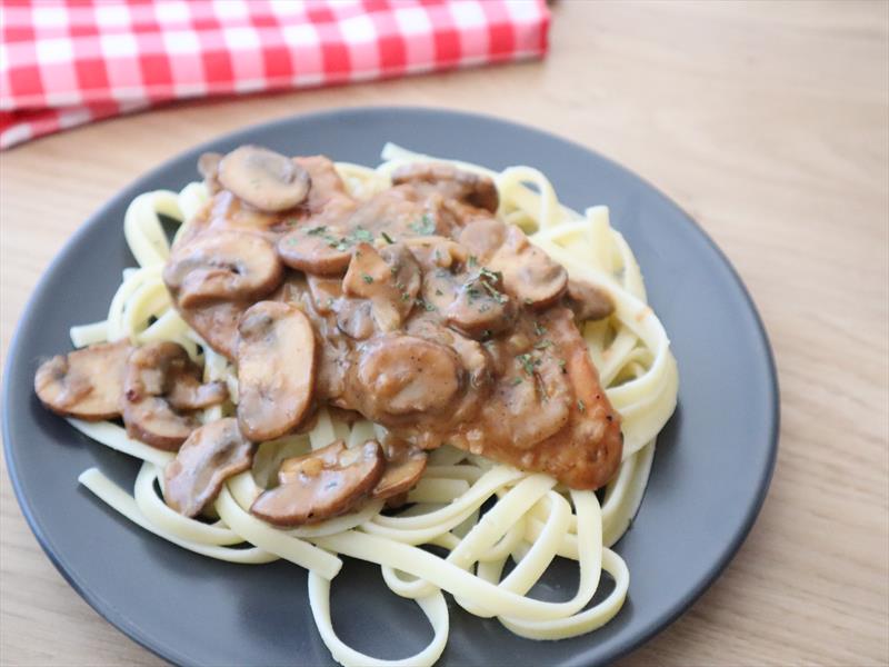 Marsala Chicken