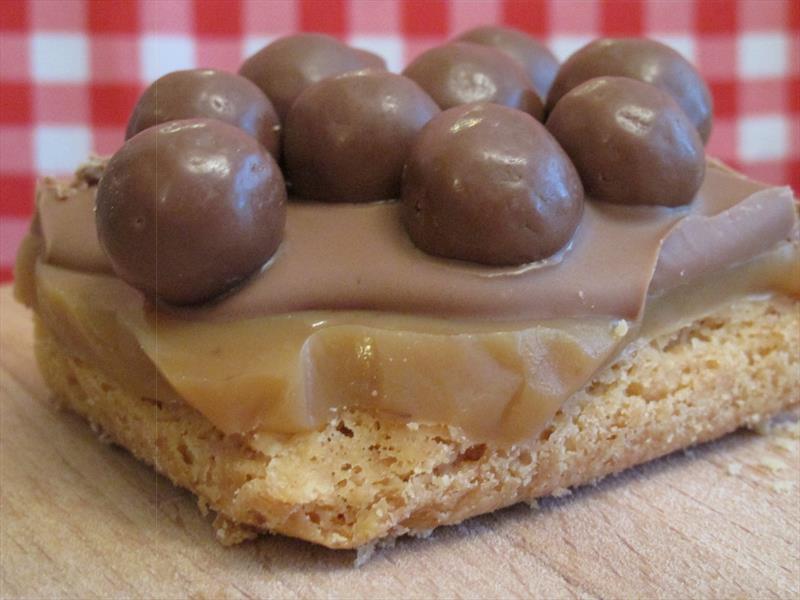 Millionaire's Shortbread