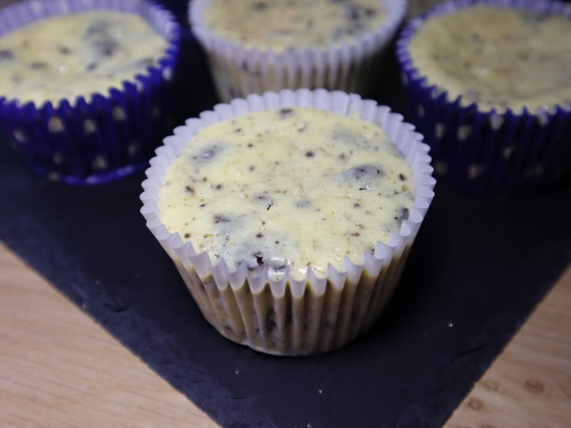 Mini Oreo Cheese cakes