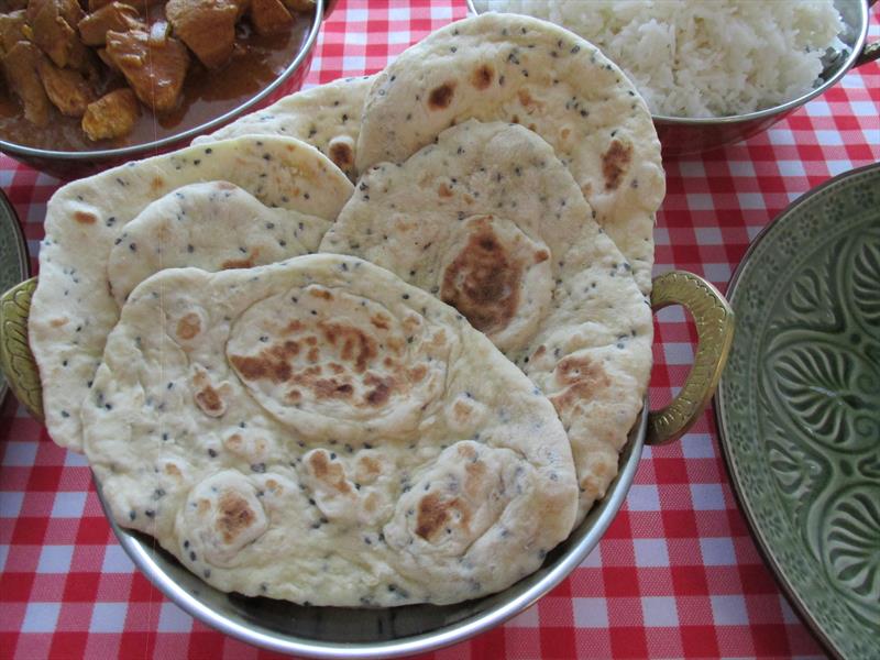 Naan Bread