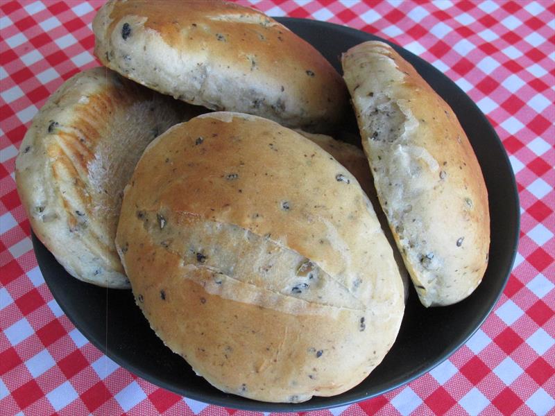 Olive Rolls