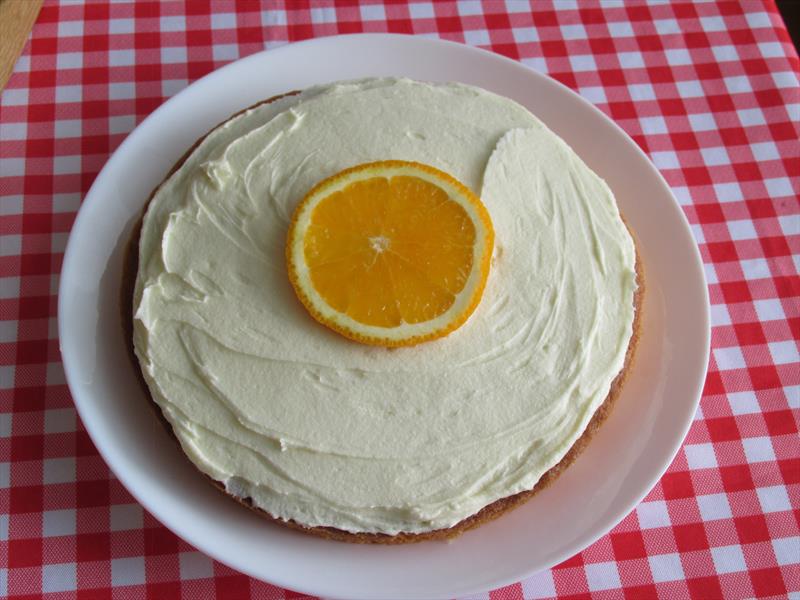 Orange Cake