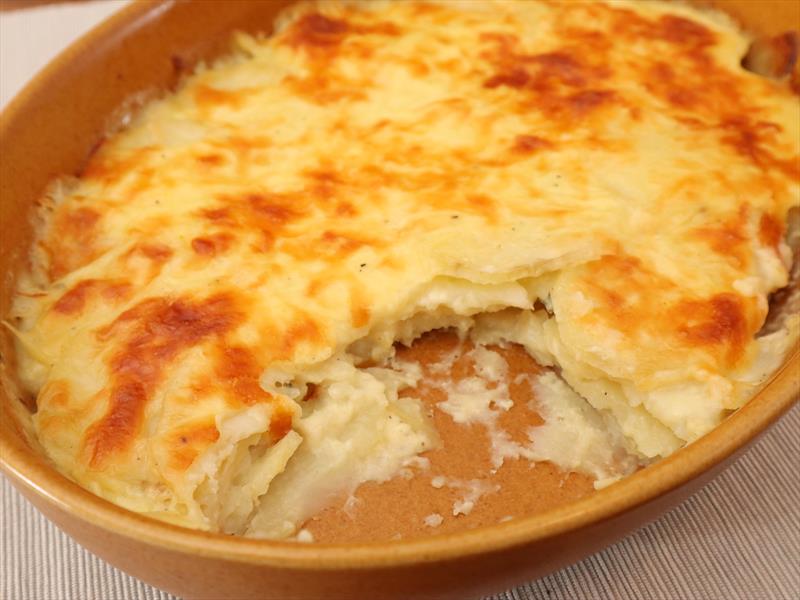 Potato Dauphinoise