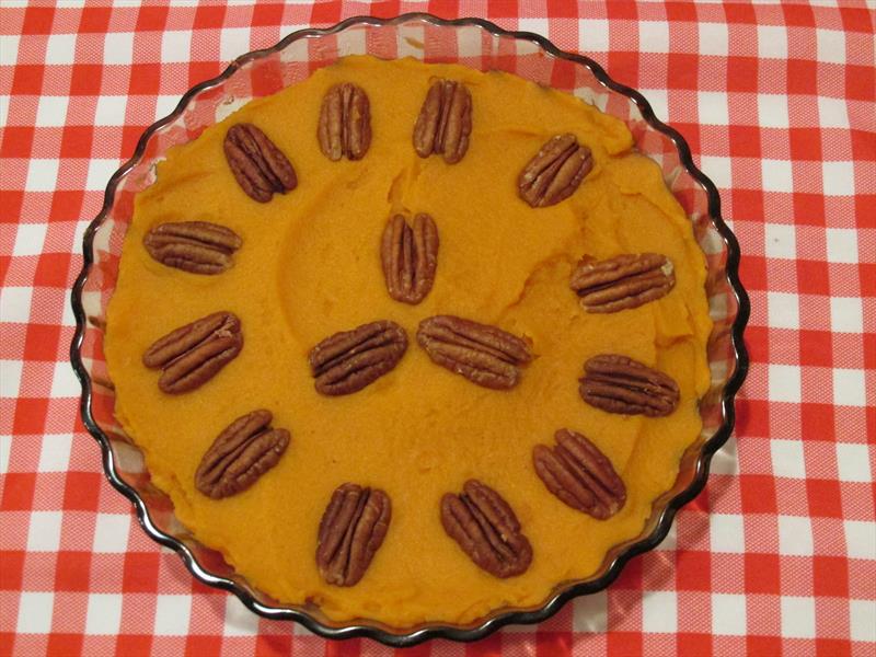 Pumpkin Pie