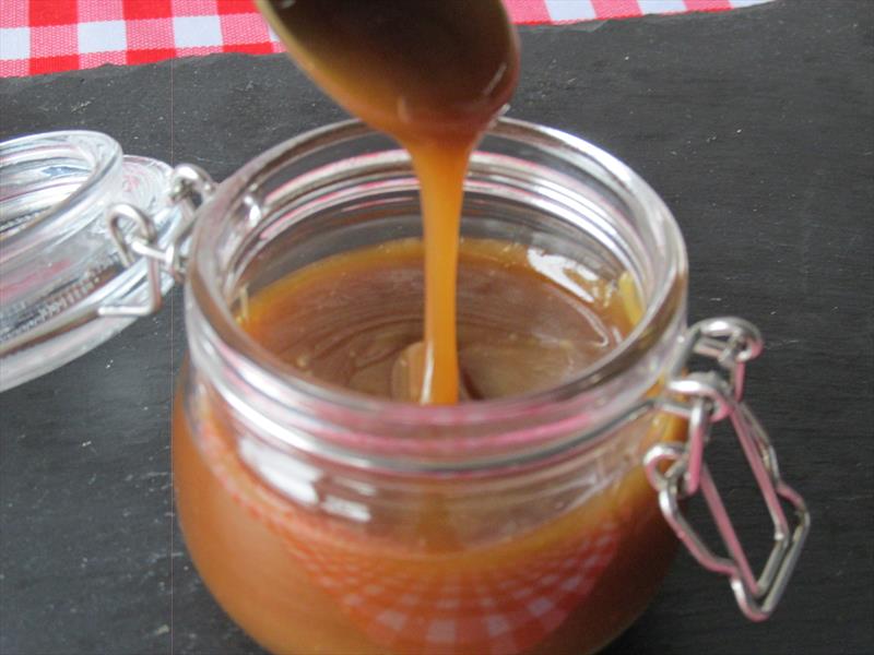 Seasalted Caramel