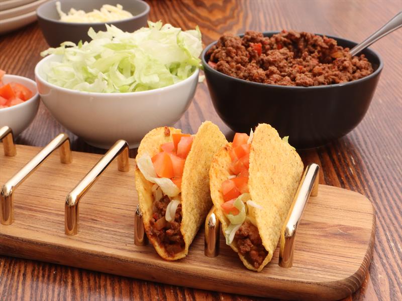 Slowcooker Beef Tacos