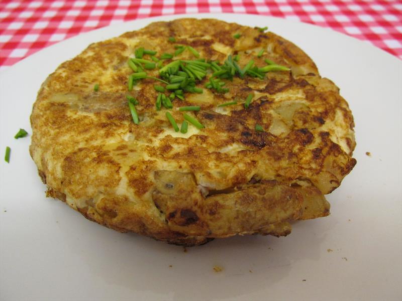 Spanish Omelette