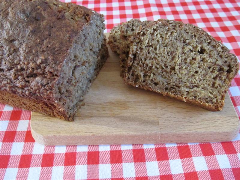 Sugarfree Bananabread