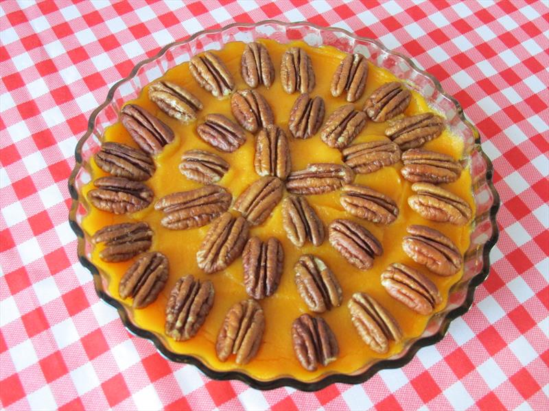 Sweet Potato Pie