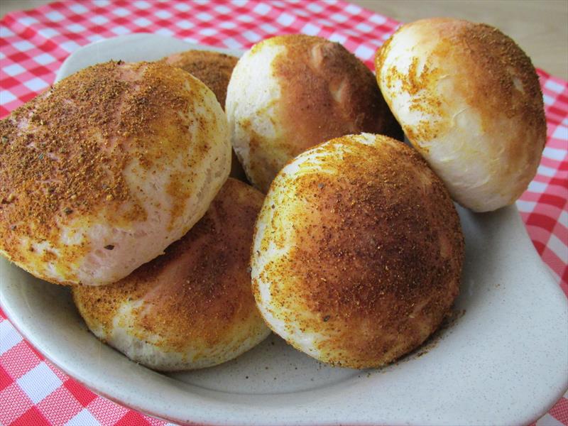 Tandoori Masala Rolls