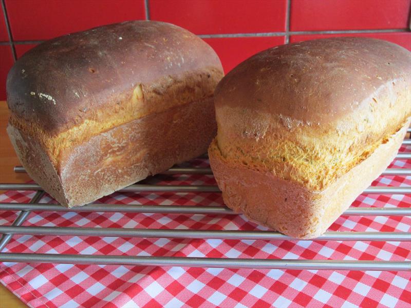 Tomato Bread