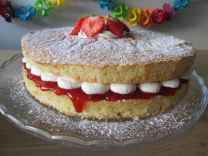 Victoria Sponge