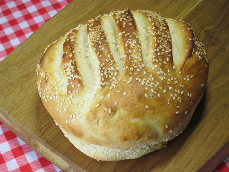 Yogurt Bread